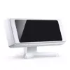 Jonsbo DS339 mini pantalla IPS de 3,39 pulgadas USB-C blanca