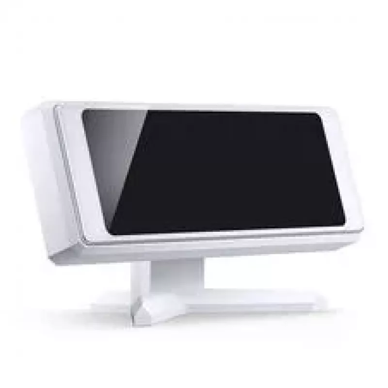 Jonsbo DS339 mini pantalla IPS de 3,39 pulgadas USB-C blanca