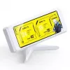 Jonsbo DS339 mini pantalla IPS de 3,39 pulgadas USB-C blanca