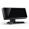 Jonsbo DS339 pantalla secundaria de monitorización para PC mini IPS de 3,39 pulgadas USB-C negra