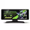 Jonsbo DS339 pantalla secundaria de monitorización para PC mini IPS de 3,39 pulgadas USB-C negra