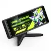 Jonsbo DS339 pantalla secundaria de monitorización para PC mini IPS de 3,39 pulgadas USB-C negra
