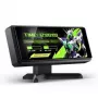 Jonsbo DS339 pantalla secundaria de monitorización para PC mini IPS de 3,39 pulgadas USB-C negra