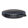EMEET OfficeCore M2 Altavoz de Conferencia Inalámbrico (Negro)