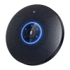 EMEET OfficeCore M2 Max Altavoz de Conferencia - Matriz de 8 micrófonos, captación 360°, USB-C/Bluetooth 5.0, batería de 24h, Daisy Chain