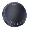 EMEET OfficeCore M3 Altavoz de Conferencia - Matriz de 8 micrófonos, cancelación de ruido por IA, Bluetooth 5.1, USB-C, batería de 18h