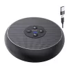 EMEET OfficeCore M1A Altavoz de Conferencia - USB-C y Bluetooth 5.0, cancelación de ruido por IA, captación de voz 360°