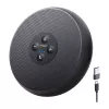 EMEET OfficeCore M1A Altavoz de Conferencia - USB-C y Bluetooth 5.0, cancelación de ruido por IA, captación de voz 360°