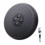 EMEET OfficeCore M1A Altavoz de Conferencia - USB-C y Bluetooth 5.0, cancelación de ruido por IA, captación de voz 360°