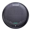 EMEET OfficeCore Luna Plus Kit Sistema de Conferencia - Set de altavoces duales con Daisy Chain, micrófono omnidireccional 360°, USB-C y Bluetooth 5.0, cancelación de ruido, batería de 15h