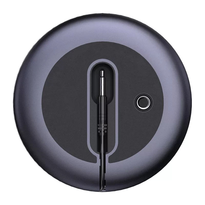 EMEET OfficeCore Luna Plus Kit Sistema de Conferencia - Set de altavoces duales con Daisy Chain, micrófono omnidireccional 360°, USB-C y Bluetooth 5.0, cancelación de ruido, batería de 15h