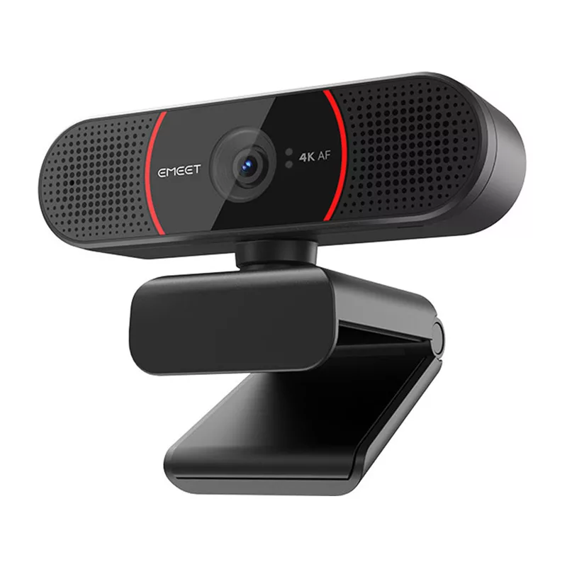 EMEET SmartCam C960 Webcam 4K + Trípode