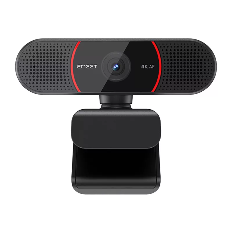 EMEET SmartCam C960 Webcam 4K + Trípode