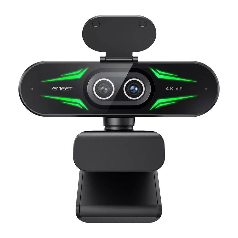 EMEET SmartCam C60E Webcam dual 4K