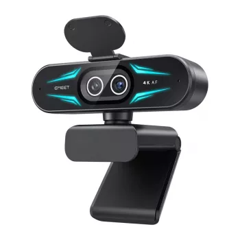 EMEET SmartCam C60E Webcam dual 4K