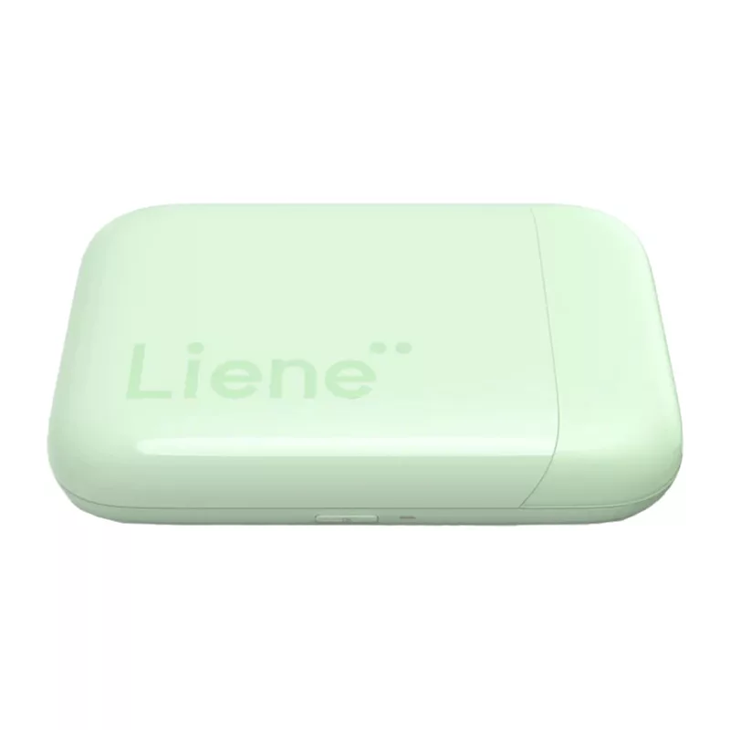 Liene Pearl 2x3 Impresora de fotos portátil (verde)