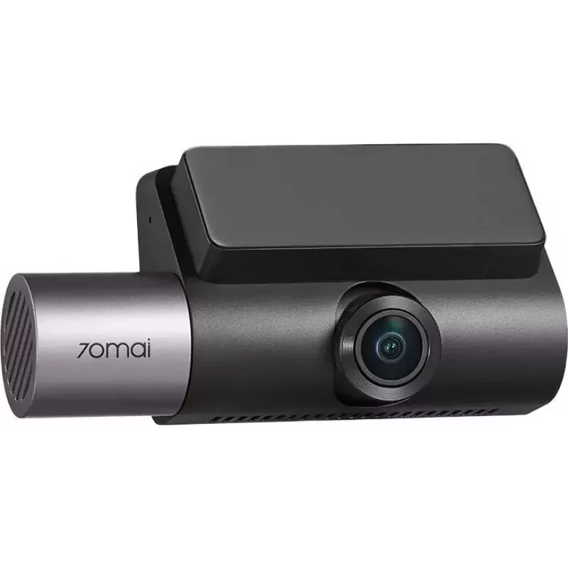 70mai T800 4K Dash Cam con cámara trasera RC41 4K HDR + SD 512GB