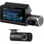 70mai T800 4K Dash Cam con cámara trasera RC41 4K HDR + SD 512GB