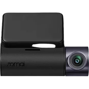 70Mai Dash Cam A410 2.5K QHD cámara dash con campo de visión de 140°, Wi-Fi, G-Sensor, vigilancia de aparcamiento