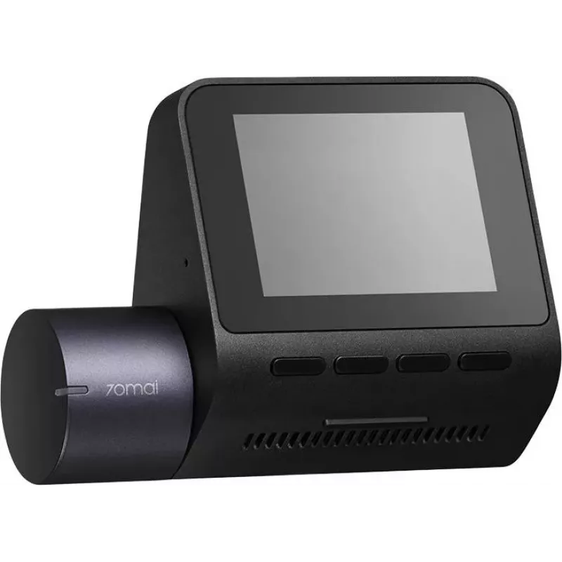 70Mai Dash Cam A410 2.5K QHD cámara dash con campo de visión de 140°, Wi-Fi, G-Sensor, vigilancia de aparcamiento