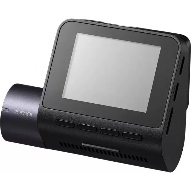 70Mai Dash Cam A410 2.5K QHD cámara dash con campo de visión de 140°, Wi-Fi, G-Sensor, vigilancia de aparcamiento