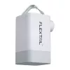 Flextail Max Pump 2 Plus Inflador y Desinflador Eléctrico Portátil (Blanco)