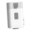 Flextail Max Pump 2 Plus Inflador y Desinflador Eléctrico Portátil (Blanco)