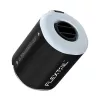 Flextail Tiny Pump 2X Bomba Portátil 3 en 1 (Negro)