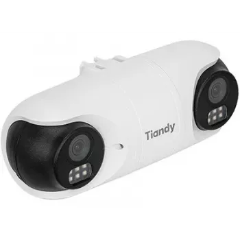 TIANDY TC-C32RN cámara IP dual 2x2MP 1080P IR 50m IP67 IK10