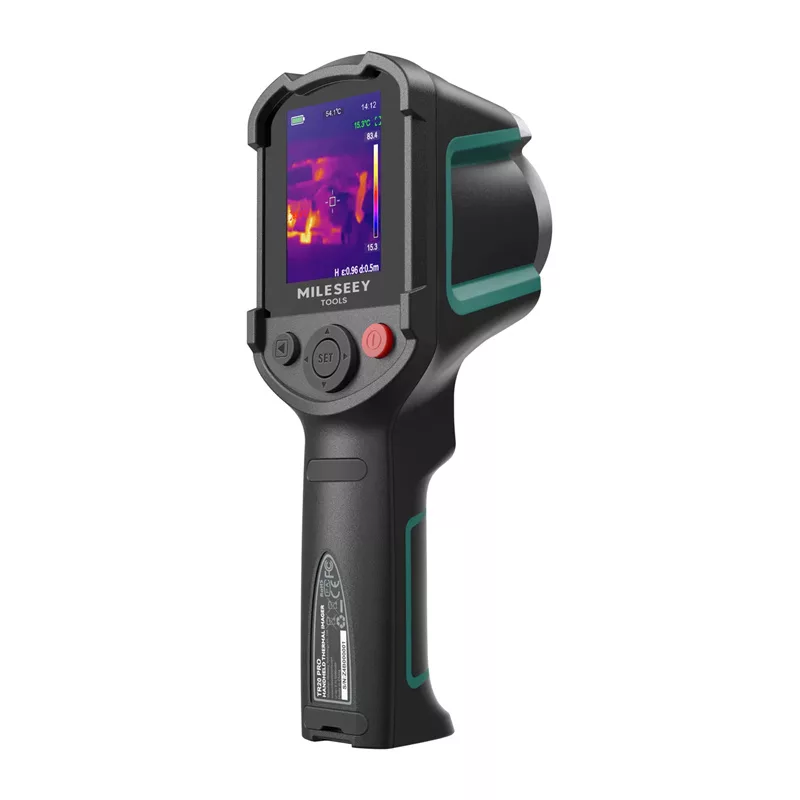 Mileseey TR20 Pro cámara termográfica resolución IR 256x192 -20°C a 550°C