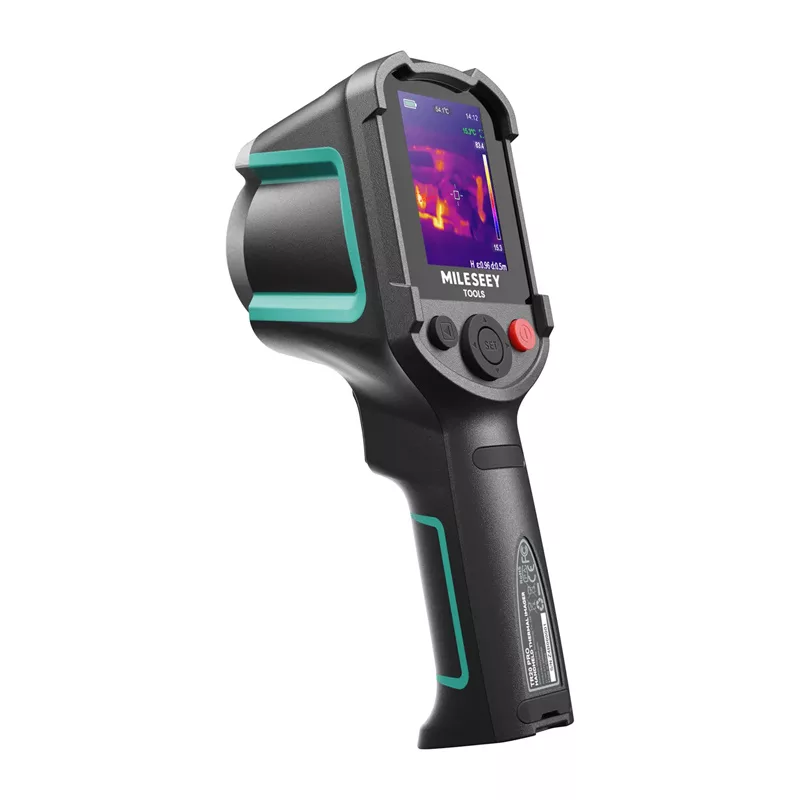 Mileseey TR20 Pro cámara termográfica resolución IR 256x192 -20°C a 550°C
