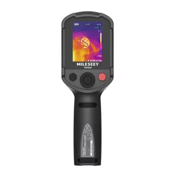 Mileseey TR20 Pro cámara termográfica resolución IR 256x192 -20°C a 550°C