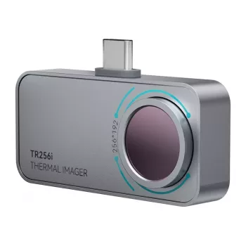 Mileseey TR256i mini cámara termográfica para iPhone