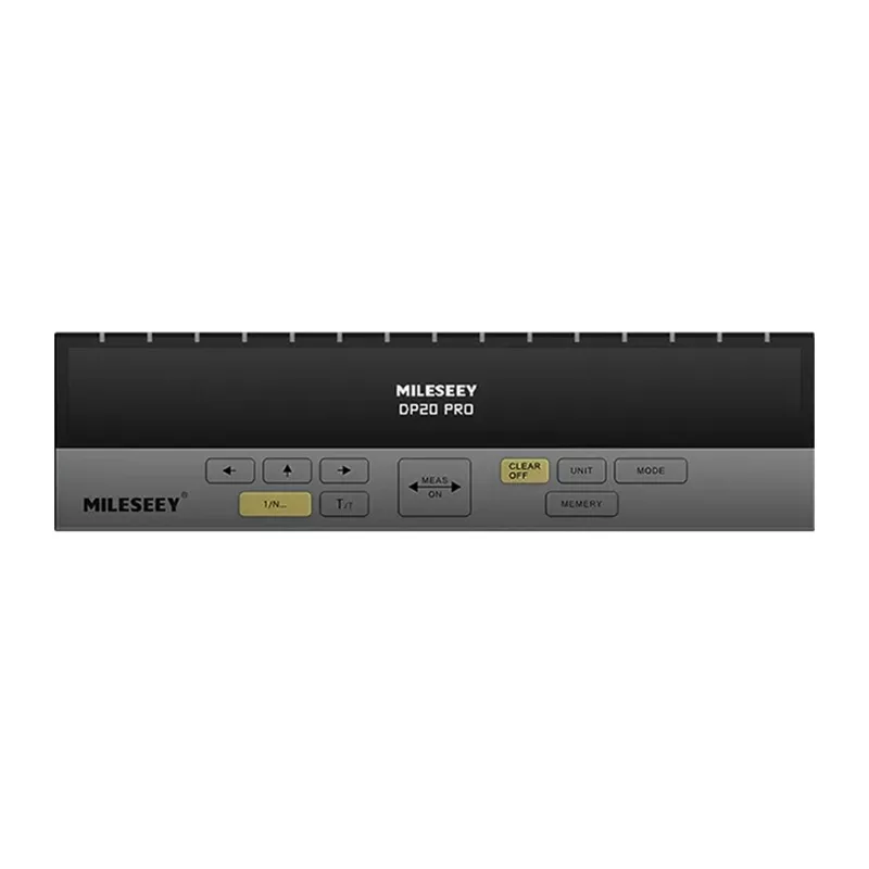 Mileseey DP 20 Pro medidor de distancias láser de 100m