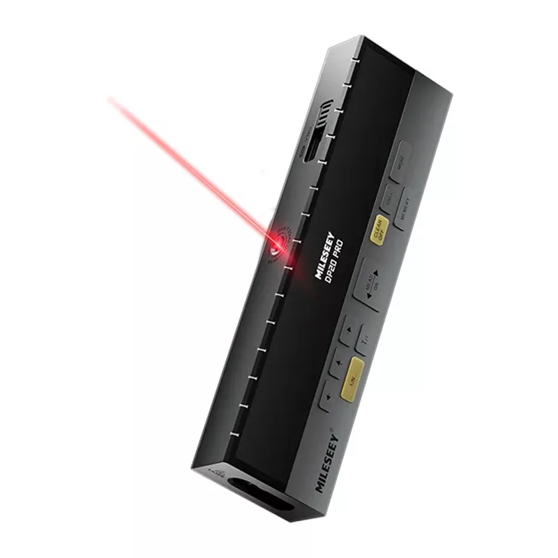 Mileseey DP 20 Pro medidor de distancias láser de 100m