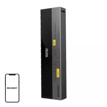 Mileseey DP 20 Pro medidor de distancias láser de 100m