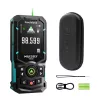Mileseey S50 medidor de distancias láser 50m ±2mm IP54