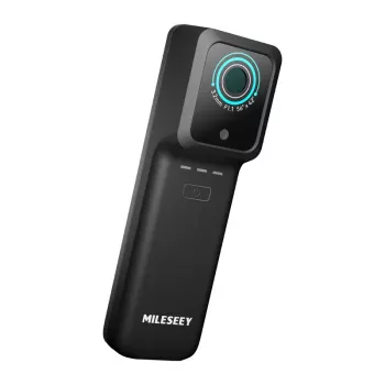 Mileseey TP2 Plus cámara termográfica Wi-Fi