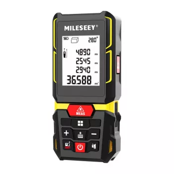 Mileseey G7 medidor de distancias láser de 100m