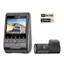 VIOFO A329S-2CH Dashcam de doble canal 4K+2K con GPS y Wi-Fi
