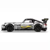 MOULD KING Quicksilver Set de construcción de coche deportivo escala 1:8 2872 piezas