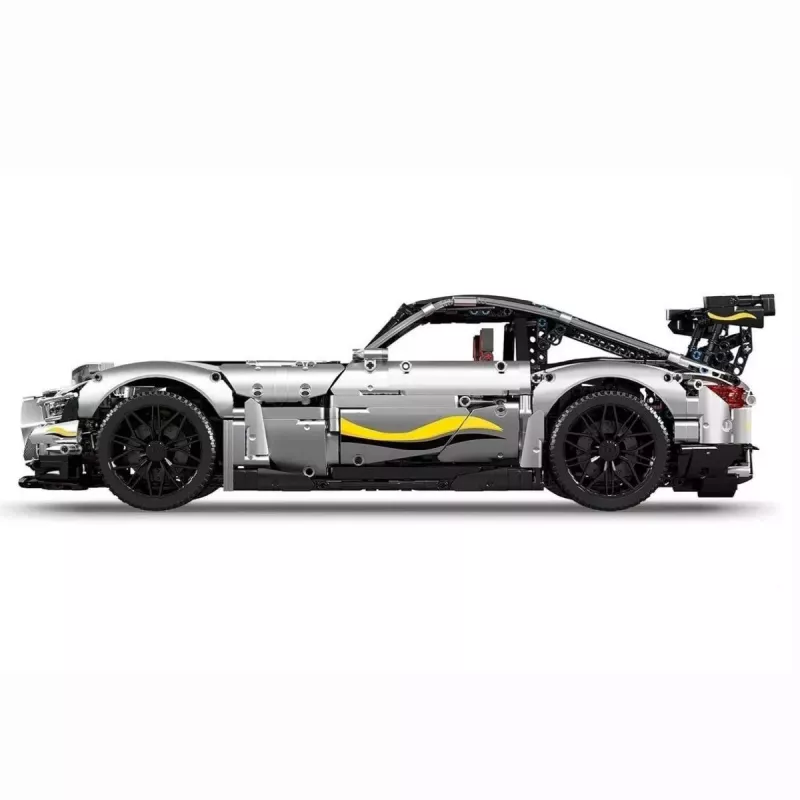 MOULD KING Quicksilver Set de construcción de coche deportivo escala 1:8 2872 piezas