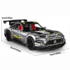 MOULD KING Quicksilver Set de construcción de coche deportivo escala 1:8 2872 piezas