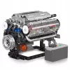 MOULD KING V8 Engine Set de construcción 10088S - 552 piezas