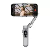 AOCHUAN X gimbal (gris) - estabilizador de 3 ejes para smartphone
