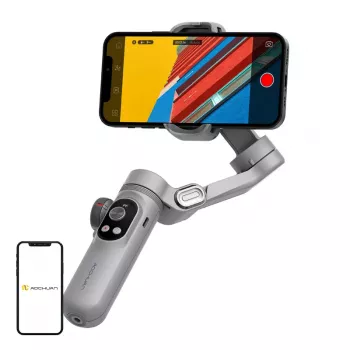 AOCHUAN X Pro Standard gimbal (gris)