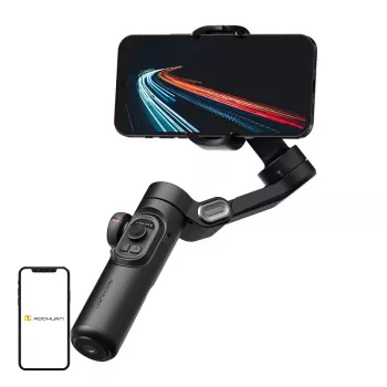 AOCHUAN XE Standard gimbal (negro)