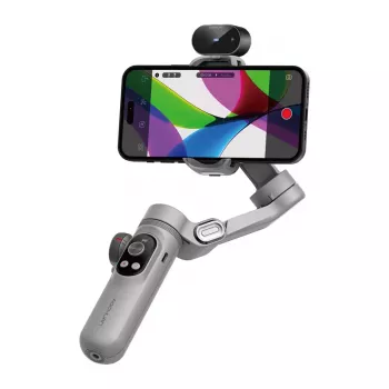 AOCHUAN X Pro gimbal con sensores IA (gris)