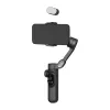 AOCHUAN X Pro gimbal con iluminación RGB (negro)