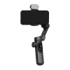 AOCHUAN X Pro gimbal con iluminación RGB (negro)